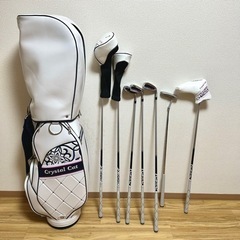 ゴルフセット　レディース 美品