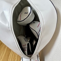 ゴルフセット　レディース 美品