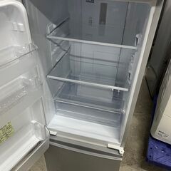 【A-399】SHARP 冷蔵庫 SJ-D17C 2017年製 中古 激安 一人暮らし 通電確認済 