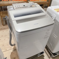 【i1-0224】Panasonic 全自動電気洗濯機8kg N...