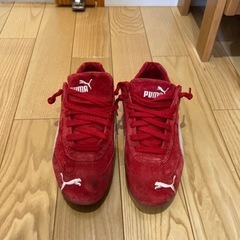 PUMA スニーカー 26.5