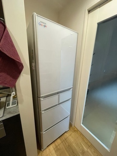 日立　冷蔵庫　ファミリー