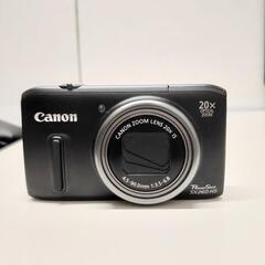 CanonデジカメPowerShot SX260HS
