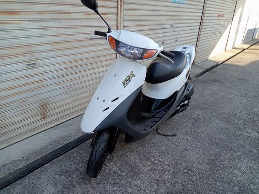 ライブディオZX仕様 完売済み 激渋の職人塗装済み!!】大人気のライブ