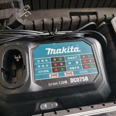 Makita　TD022D　ペンインパクトドライバー　マキタ　電動　ドリル