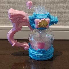 【お譲り先決定しました】プリキュア　レインボーパフューム　おもちゃ