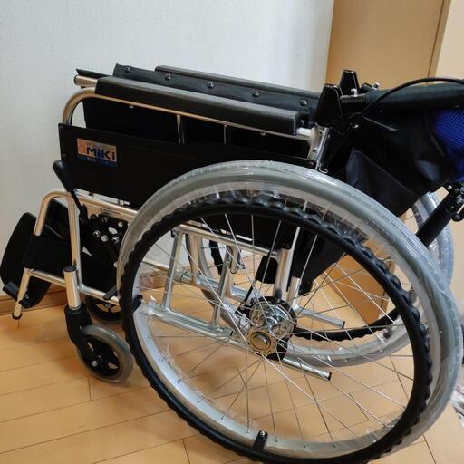 MIKI BALシリーズ　BAL-1\n車椅子　新品未使用