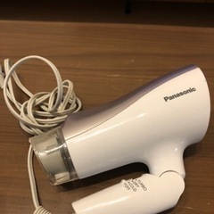 Panasonic製（19年製）ヘアドライヤー