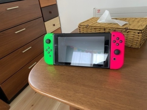Switch売ります。