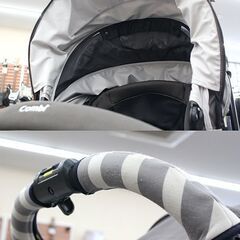 札幌 引き取り ☆ Combi/コンビ コンビ アンブレッタ 4キャス エッグ 