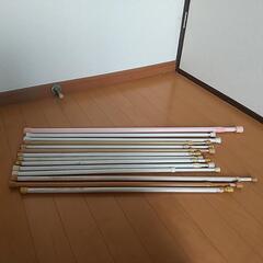 突っ張り棒(１４本セット)