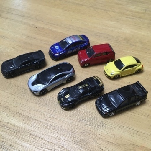 取引完了】トミカ B品セットA www.franchiseko.com