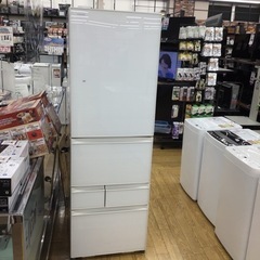 #C-8【ご来店頂ける方限定】TOSHIBAの5ドア冷凍冷蔵庫です