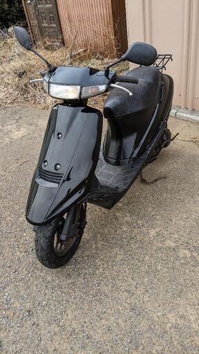 スズキ　アドレスV100　小型2種　原付の100cc  外装新品　整備品