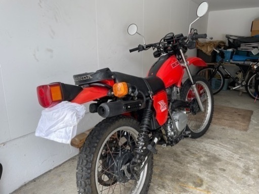 マニア必見！ヴィンテージバイク　ＸＬ２５０Ｓ（程度良） マニア必見！ヴィンテージバイク XL250S（程度良） 投稿詳細