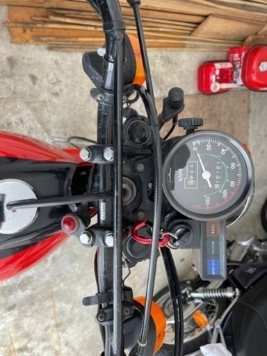 マニア必見！ヴィンテージバイク XL250S（程度良）