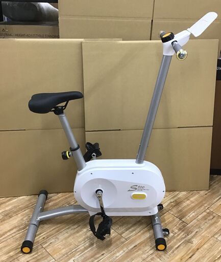 S100 magnetic bike ホーム フィットネス バイク 自転車 エアロバイク