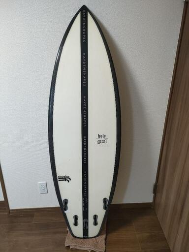 ヘイデンシェイプス　ホーリーグレイル　5.9 ヘイデンシェイプス ホーリーグレイル 5.9 ヘイデンシェイプス