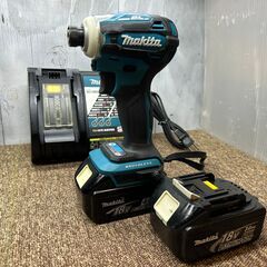 【愛品館八千代店】マキタ　TD172D　充電式インパクトドライバ 愛品館八千代店】マキタ TD172D 充電式インパクトドライバ