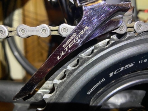 ロードバイクタイプのミニベロ