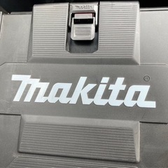 makita インパクトドライバー40V(TD001GDXAP )※これから引き取り可能な 