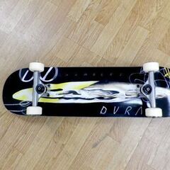 美品 スケートボード ナンバーズ (デッキ) インディペンデント(トラック) ロードクルー(ウィール) スケボー 西岡店 