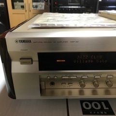 YAMAHA  D S Pー A2  7 CH  プリメインアンプ　美品　値下げ