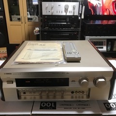 YAMAHA  D S Pー A2  7 CH  プリメインアン...