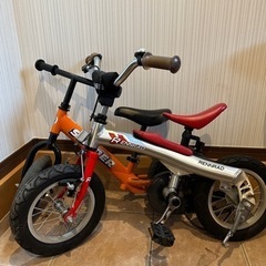 値下げしました 子供用自転車 16インチ Rennrad（レンラッド）