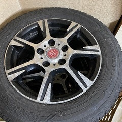 スタッドレスタイヤ195/65R15未使用 九州の大分市内です