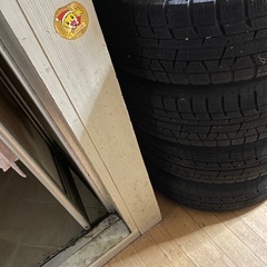 スタッドレスタイヤ195/65R15未使用 九州の大分市内です