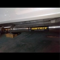 サントレックスヒッチメンバー