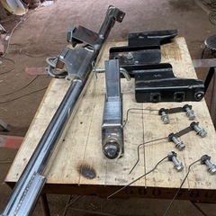 サントレックスヒッチメンバー