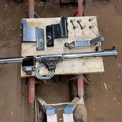 サントレックスヒッチメンバー