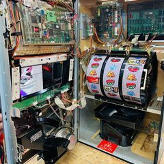 十字架3 スロット実機