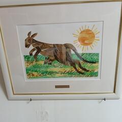 エリックカール版画