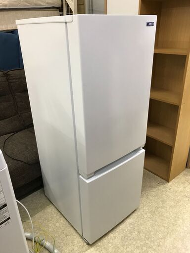 YAMADA ノンフロン冷凍冷蔵庫 YRZ-F15G1 2020年製 全定格内容積156L