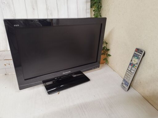 (売約済み)Panasonic TH-L19C5-K 液晶テレビ 2012年製
