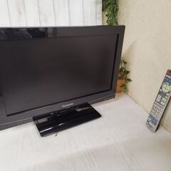(売約済み)Panasonic TH-L19C5-K 液晶テレビ...