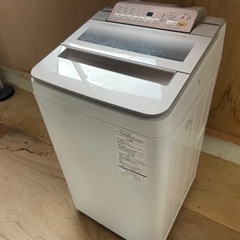 021499 パナソニック 7.0kg 洗濯機 2018年製