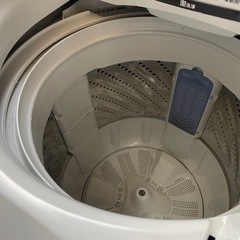 021499 パナソニック 7.0kg 洗濯機 2018年製