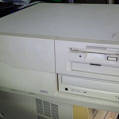 札幌 NEC レトロパソコン PC-9821 Xa12/K12 ...