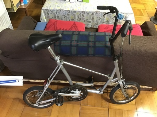 ブリヂストン　ワンタッチピクニカ　中古