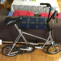 中古】千葉県の折りたたみ自転車を格安/激安/無料であげます・譲ります 