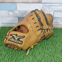 ミズノプロ 2IN48100 ファーストミット 軟式用グローブ 野球 一塁手