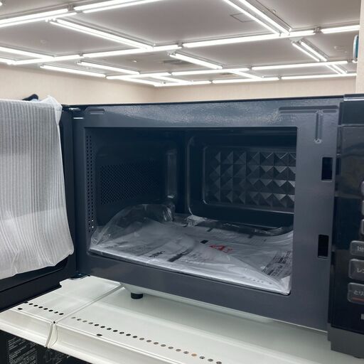 ☆ジモティ割あり☆ TOSHIBA 電子レンジ ER-SM17 21年 動作確認