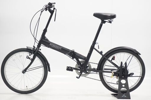 MY PALLAS 「マイパラス」 APHRODITE 2020年モデル 折り畳み自転車