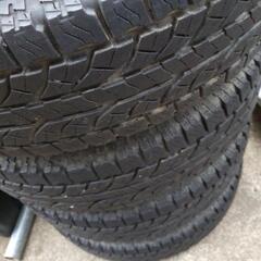 ジムニー 純正ホイール 175/80R16