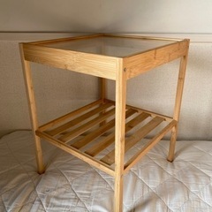🙋🏻‍♀️取引決定【IKEA】サイドテーブル