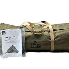 TARAS BOULBA タラスブルバ  フォークティピィテント 未使用【引取限定・現状渡し】